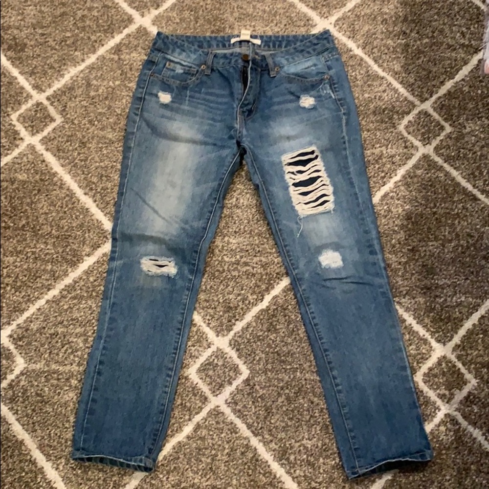 Girlfriend Jeans